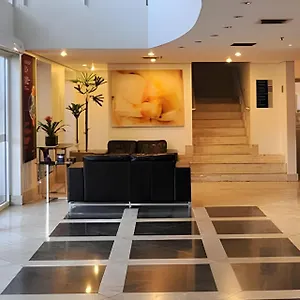  Apartamento Get A Flat - 1001 - Jardins/ Paulista