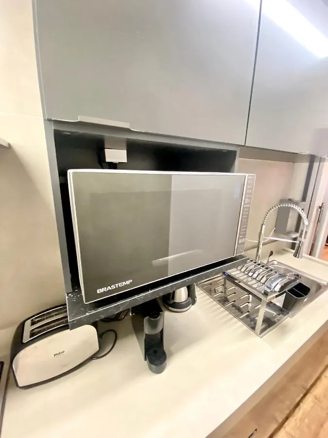Flat 2 Quartos, Novo, Na Avenida Paulista São Paulo 0*,  Brasil
