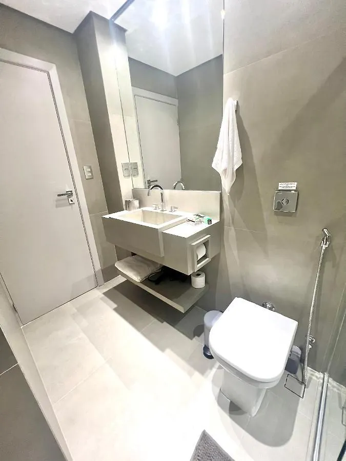 Flat 2 Quartos, Novo, Na Avenida Paulista São Paulo 0*,  Brasil