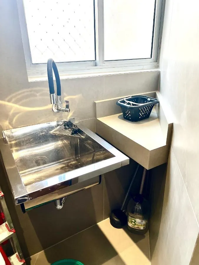 Flat 2 Quartos, Novo, Na Avenida Paulista São Paulo Apartamento