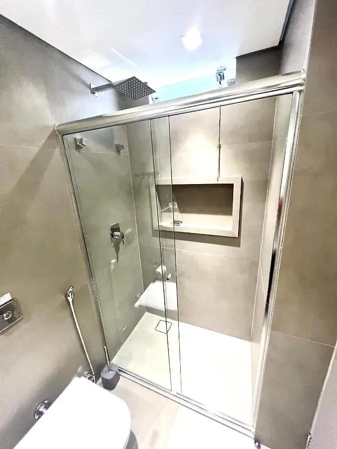 Flat 2 Quartos, Novo, Na Avenida Paulista São Paulo Apartamento
