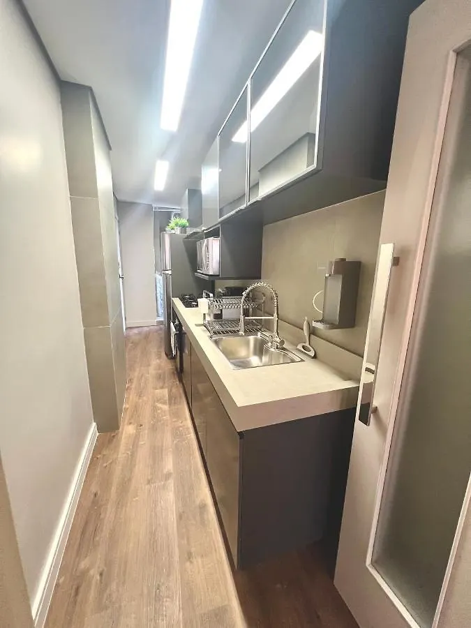 Flat 2 Quartos, Novo, Na Avenida Paulista Sao Paulo Brazil