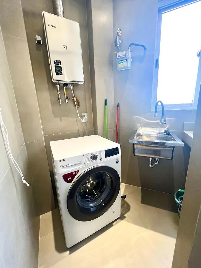 Apartamento Flat 2 Quartos, Novo, Na Avenida Paulista São Paulo Brasil