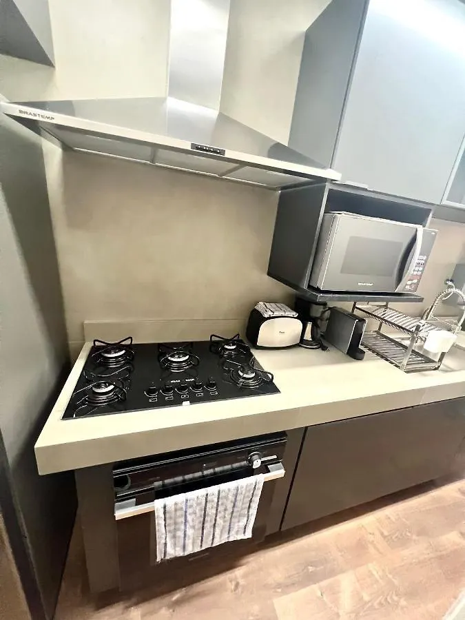 Apartamento Flat 2 Quartos, Novo, Na Avenida Paulista São Paulo Brasil