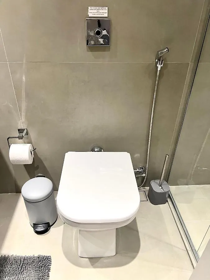 Apartamento Flat 2 Quartos, Novo, Na Avenida Paulista São Paulo