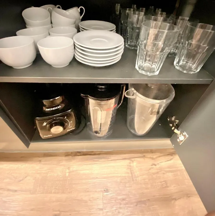 Flat 2 Quartos, Novo, Na Avenida Paulista São Paulo Apartamento